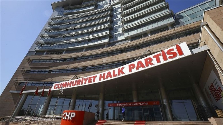CHP, Düziçi Belediye Başkanını kesin ihraç talebiyle disipline sevk etti