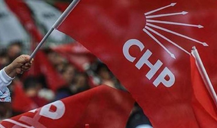 CHP Erdemli İlçe Yönetimi görevden alındı