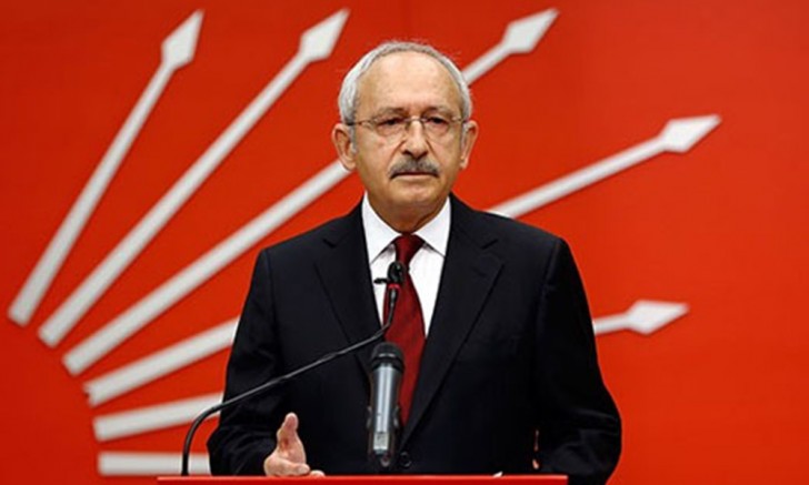Kılıçdaroğlu: sosyal medya hesabında açıklama yaptı