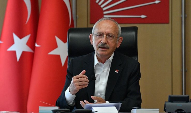 CHP Genel Başkanı Kemal Kılıçdaroğlu'ndan 16 maddelik öneri paketi
