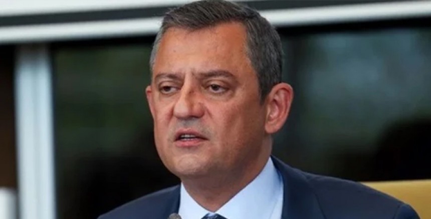 CHP Genel Başkanı Özgür Özel: 