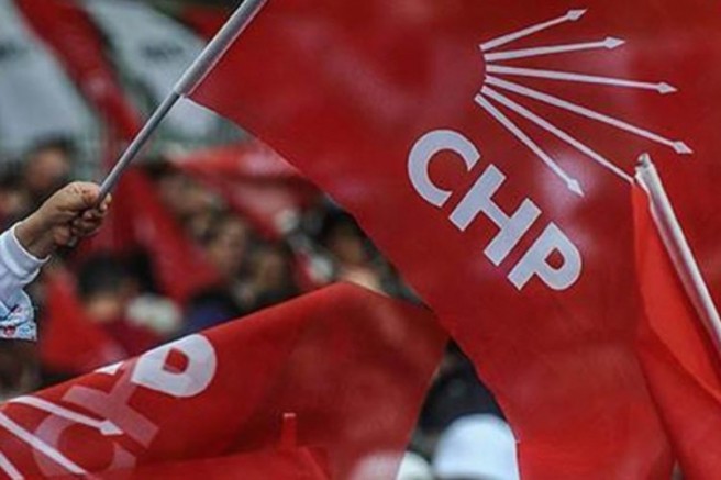 CHP Genel Merkez binası kapatıldı