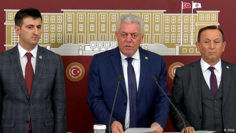 CHP Grup Başkanvekili Özgür Özel, 