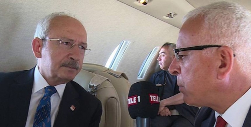 CHP heyeti Merdan Yanardağ’ı ziyarette gidiyor 