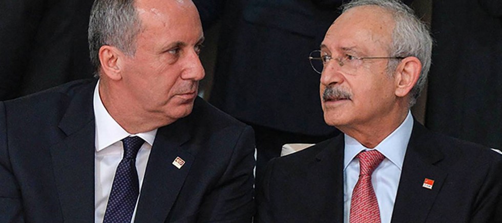 CHP İnce hakkında kararını verdi 