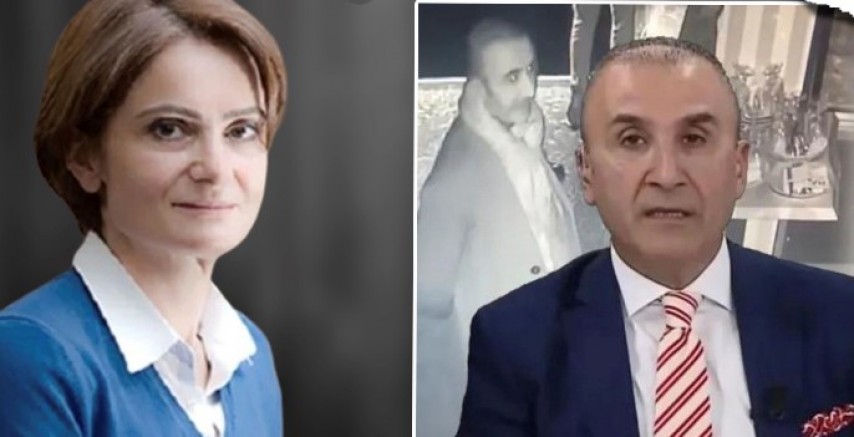 CHP İstanbul İl Başkanı Canan Kaftancıoğlu'ndan dikkat çeken Metin Özkan paylaşımı 