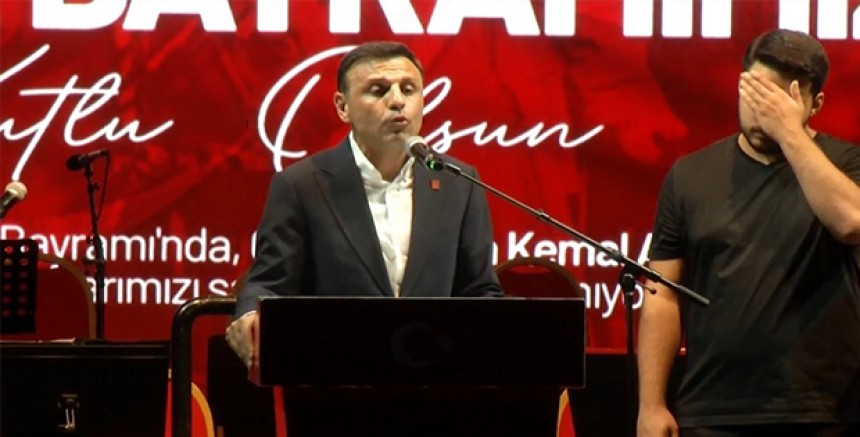CHP İstanbul İl Başkanı Çelik: “Suçlular Cezaevlerinde Değil, Muhalifler Dolduruluyor”