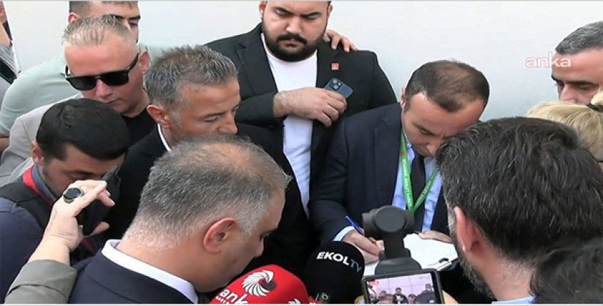 CHP İstanbul İl Olağanüstü Kongresi’nde mahkeme krizi