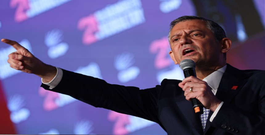 CHP Kurultayı'nda Özgür Özel’in anahtar listesi eksiksiz kabul edildi