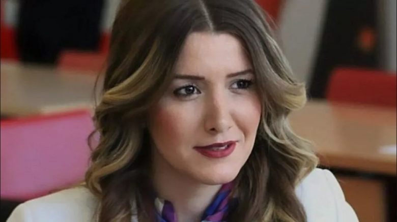 CHP'li Banu Özdemir, tahliye edildi