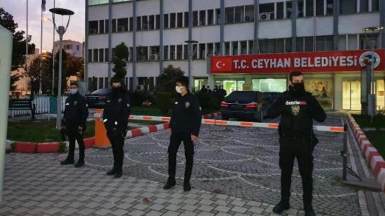 CHP'li belediyeye polis operasyonu: CHP'li başkan hakkında gözaltı kararı