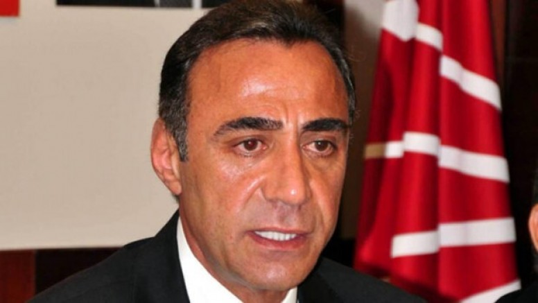 CHP'li Berhan Şimşek hakkında suç duyurusu