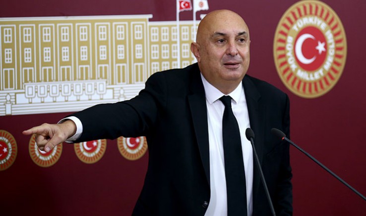 CHP’li Engin Özkoç’tan mülteci tartışması açıklaması: Hiç merak etmeyin hepsini göndereceğiz