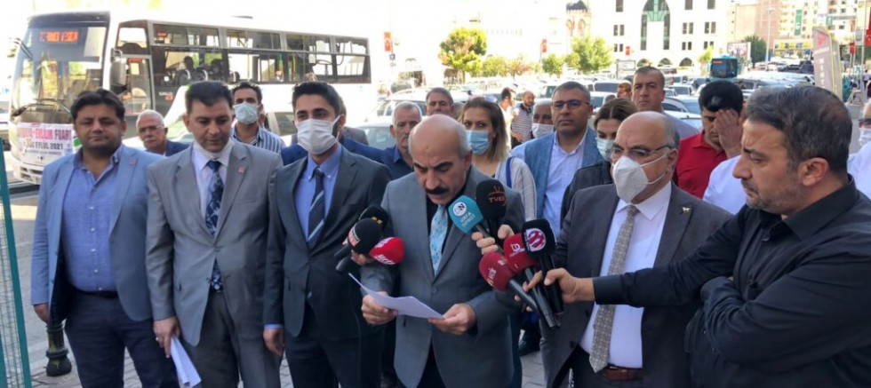 CHP’li İl Başkanı: 5’li çete milyonlarca memurumuzdan daha mı büyüktür?