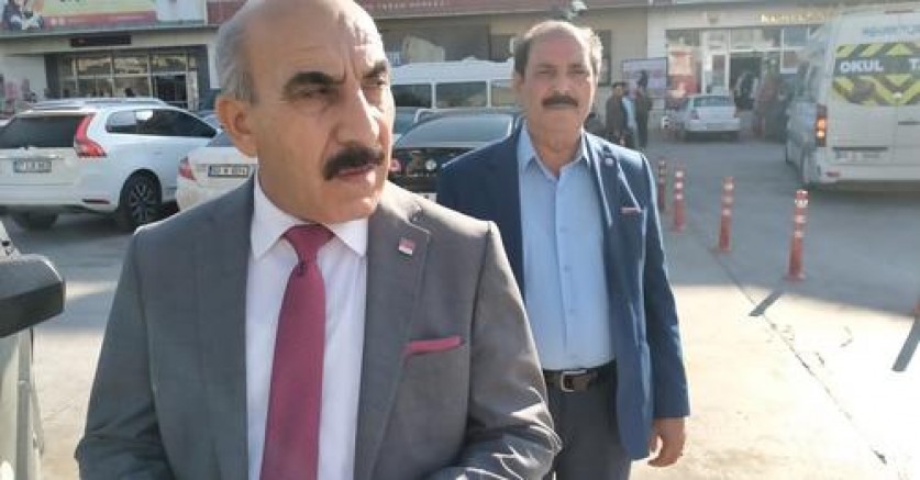 CHP’li il başkanı Kızılay sergisini terk etti: Bu ayırımcılık neyin nesi kime bir mesaj göndermedir!