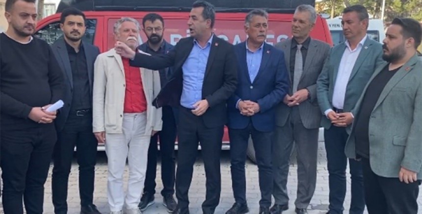 CHP’li İsimlere Konya’da Silahlı Saldırı: “Kurşunla Susturamayacaksınız”