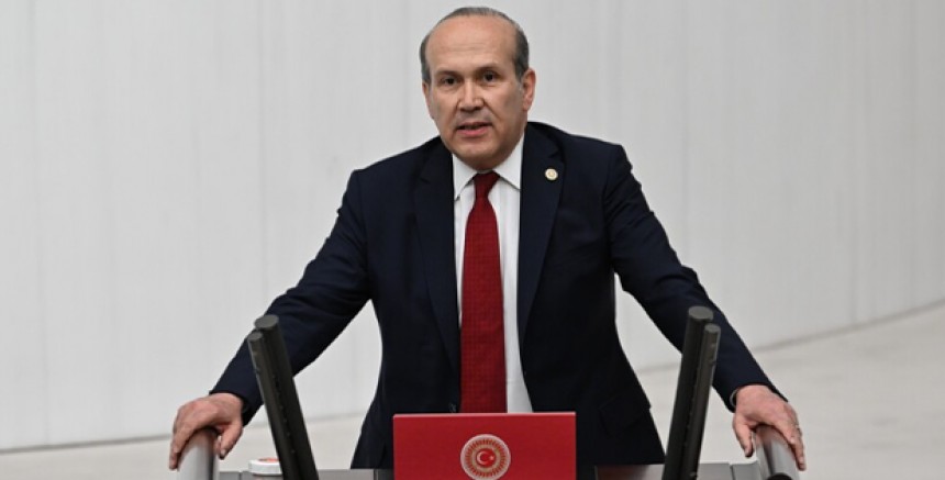CHP’li Namık Tan: “Sizin Milli Davanız Kıbrıs Değil, Banka Hesaplarınıza Akan Kirli Paralar”