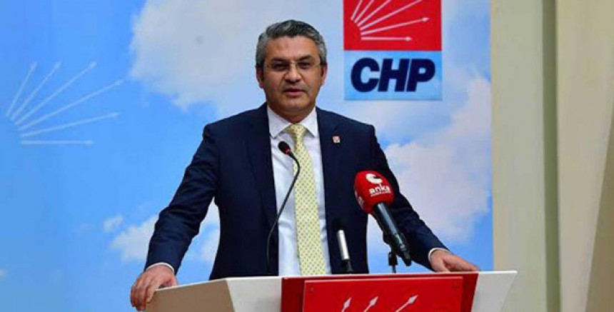 CHP'li Oğuz Kaan Salıcı'dan Dışişleri Bakanlığı'na Sert Eleştiri