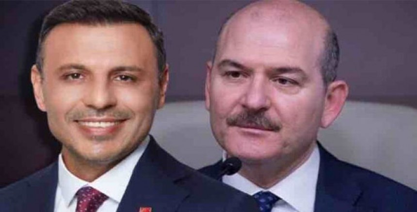  CHP'li Özgür Çelik, Soylu'nun 'İBB'de 550 terörist var' İddiasına Sert Yanıt Verdi: 'Halkımız Bu Zihniyeti Tanıyor, Kazanacağız!'