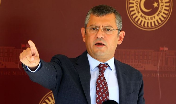 CHP’li Özgür Özel: Erdoğan konuştukça Türk Lirası değer kaybediyor