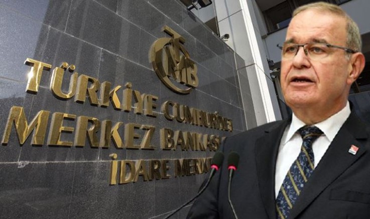  CHP’li Öztrak: Merkez Bankası'nda 10-21 aralık arası 7 milyar dolarlık rezerv eksildi 
