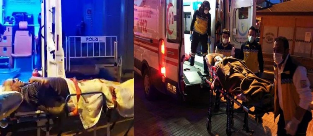 CHP’li Salda belediye başkanı ve eşine silahlı saldırı düzenlendi 