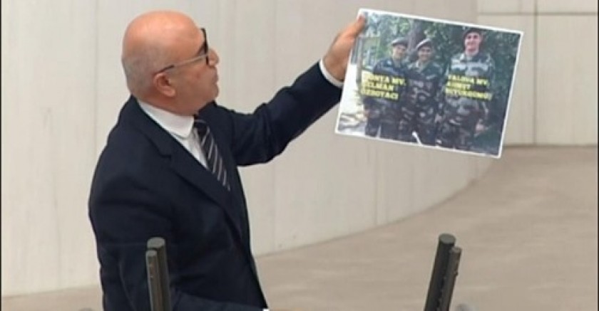 CHP’li Tanal: 3 AKP’li vekil bedelli askerlik yaptıkları sırada maaş ve sigortaları TBMM tarafından ödendi