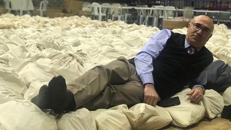 CHP’li Tanal koronavirüse yakalandı