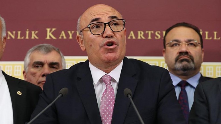 CHP'li Tanal Meclis'te isyan etti: Koyun gözaltına alınır mı?