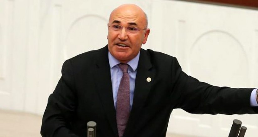 CHP’li Tanal: Urfa’da koyunlar gözaltına alınıyor