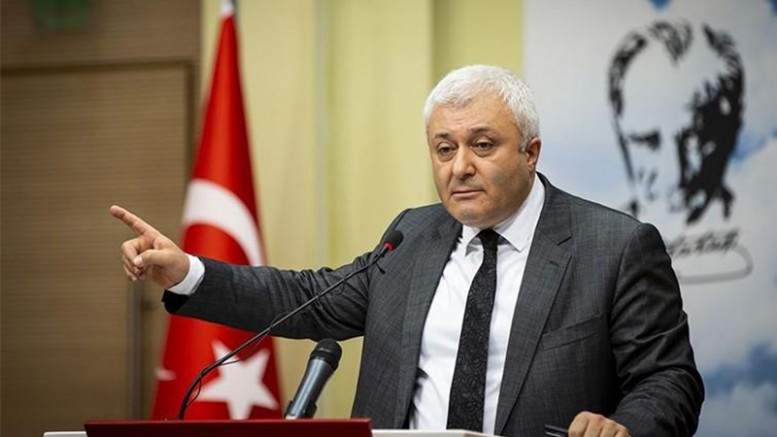 CHP’li Tuncay Özkan: TRT arpalığa dönüştü