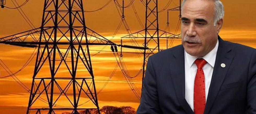 CHP’li vekil: AKP Temsilcilerini Şanlıurfa'da çay dağıtmaya bekliyoruz!