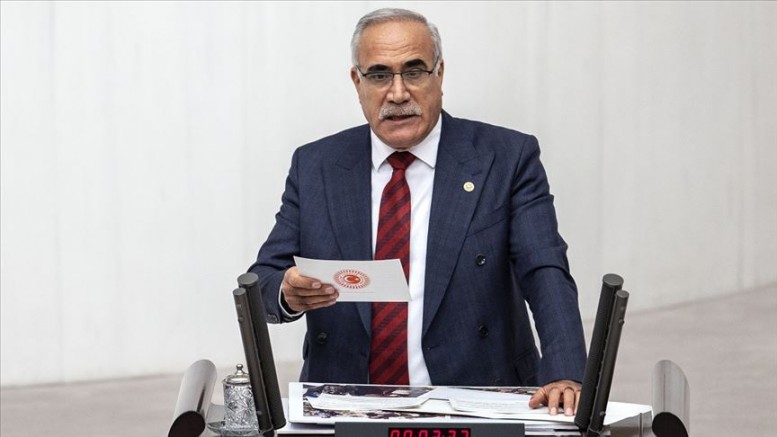 CHP’li vekil: Allah’tan korkun, kuldan utanın!