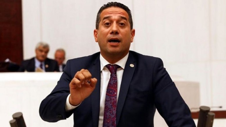 CHP’li vekil: Bölge halkımızın evlerinin camları, duvarları, kapıları yıkıldı