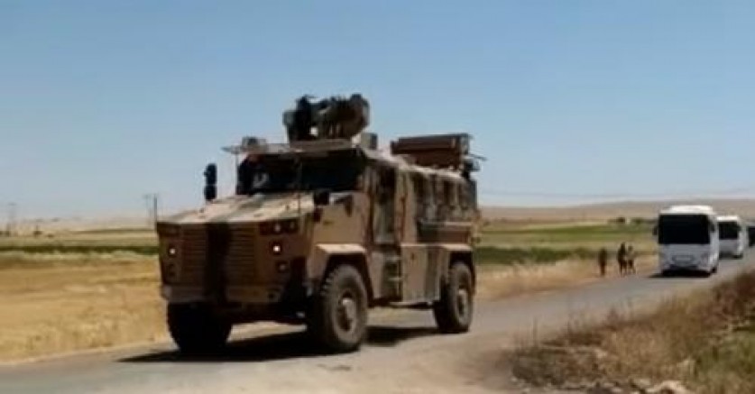 CHP’li vekil: Bu konvoy sınır ötesi harekatına değil, trafo sökmeye gidiyor!