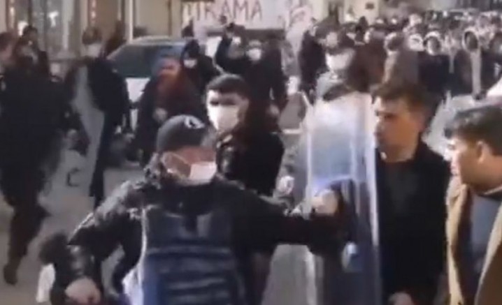 CHP’li vekil: Bu polis kim Süleyman Soylu?