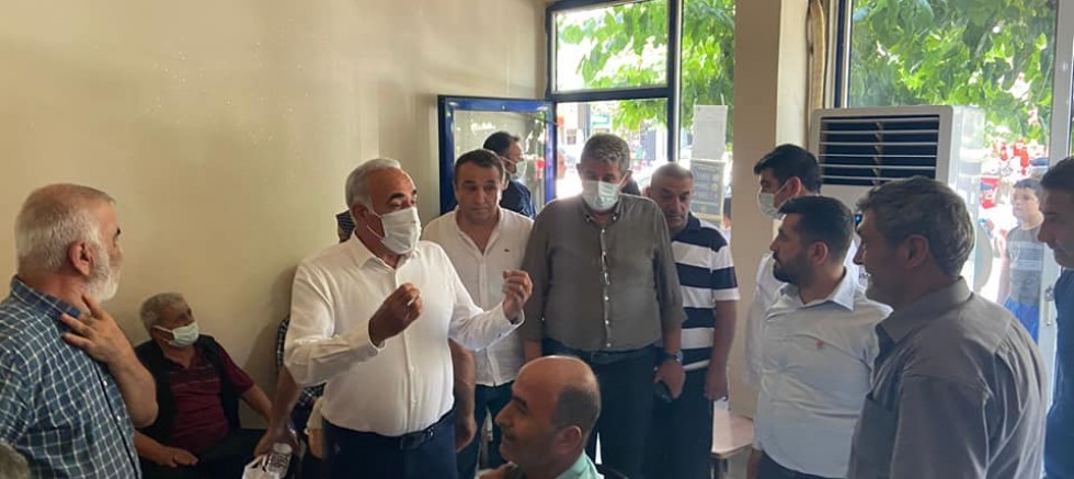 CHP’li vekil: Diyarbakır sokakları dertli