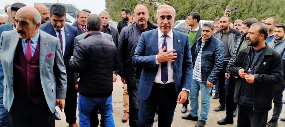 CHP’li vekil ikinci kez koronavirüse yakalandı