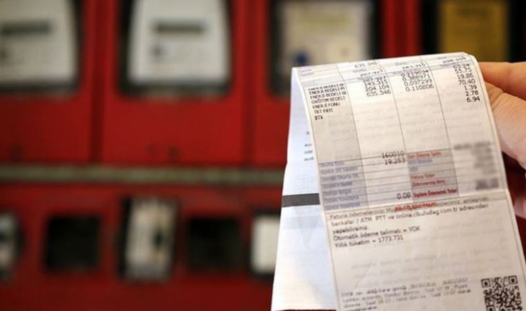 CHP’li vekil: İktidar, doğalgaz ve elektrik faturalarında indirim öngören kanun teklifimizi reddederek…