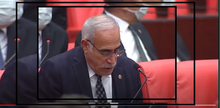 CHP’li vekil: Susturamadıkları her kurumu şiddetle susturmaya çalışıyorlar