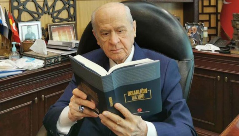 CHP’li vekilden Bahçeli’ye: Bohçanı toplayıp istirahate çekilsen nasıl olur!