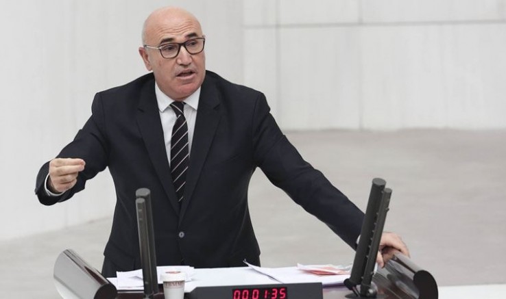 CHP’li vekilden çarpıcı iddia: İlçe Milli Eğitim Müdürü gayri ahlaki ilişki yaşıyor, Kaymakam'ın haberi var