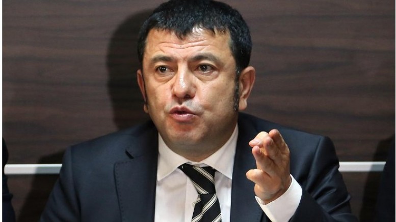 CHP'li Veli Ağbaba'nın açıklamasında sonra e-devlet'te girişler engellendi