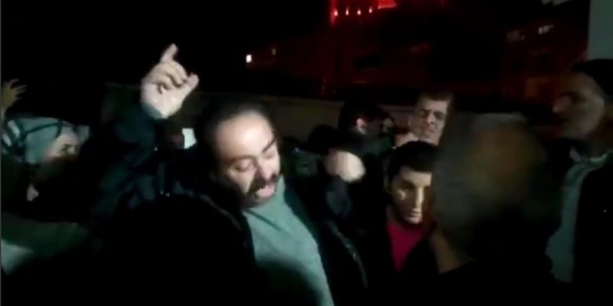 CHP Malatya İl Başkanı Barış Yıldız’a yumruklu saldırı 