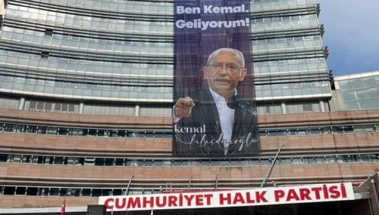 CHP Milletvekili adaylarının tam listesini açıkladı
