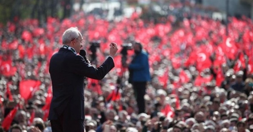 “CHP mitinginde suikast olabilir”