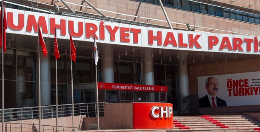 CHP’nin ‘Kurultay İptali’ Davası Reddedildi