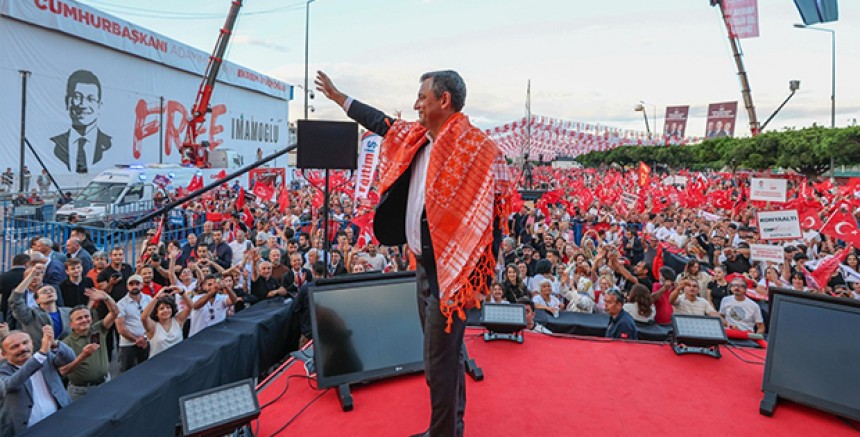 CHP`nin 