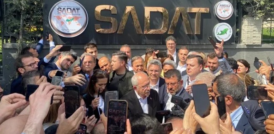 CHP, SADAT’ın peşini bırakmıyor 