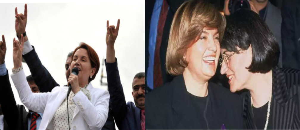 Çiler döneminin içişleri bakanı Ülkücü Akşener Alevi Başkan istemiyor 